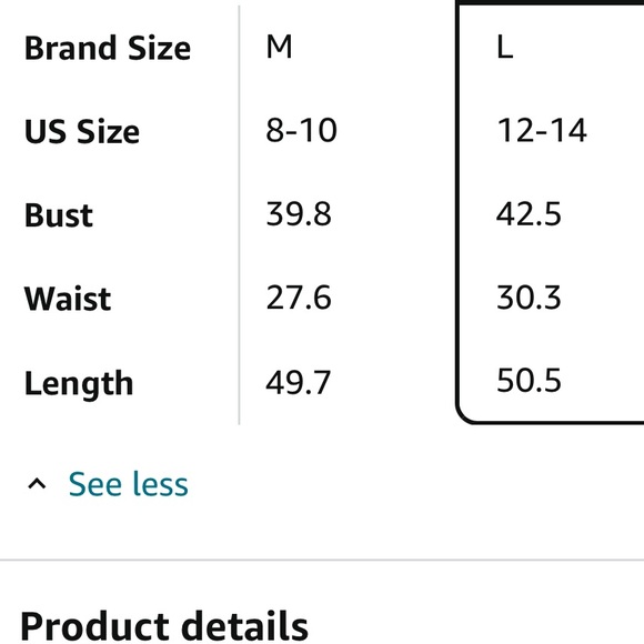 Pretty Garden Women Floral Boho Dress, Size Large - Picture 5 of 5